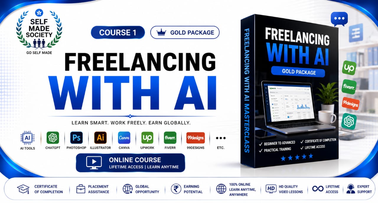 FREELANCING WITH AI